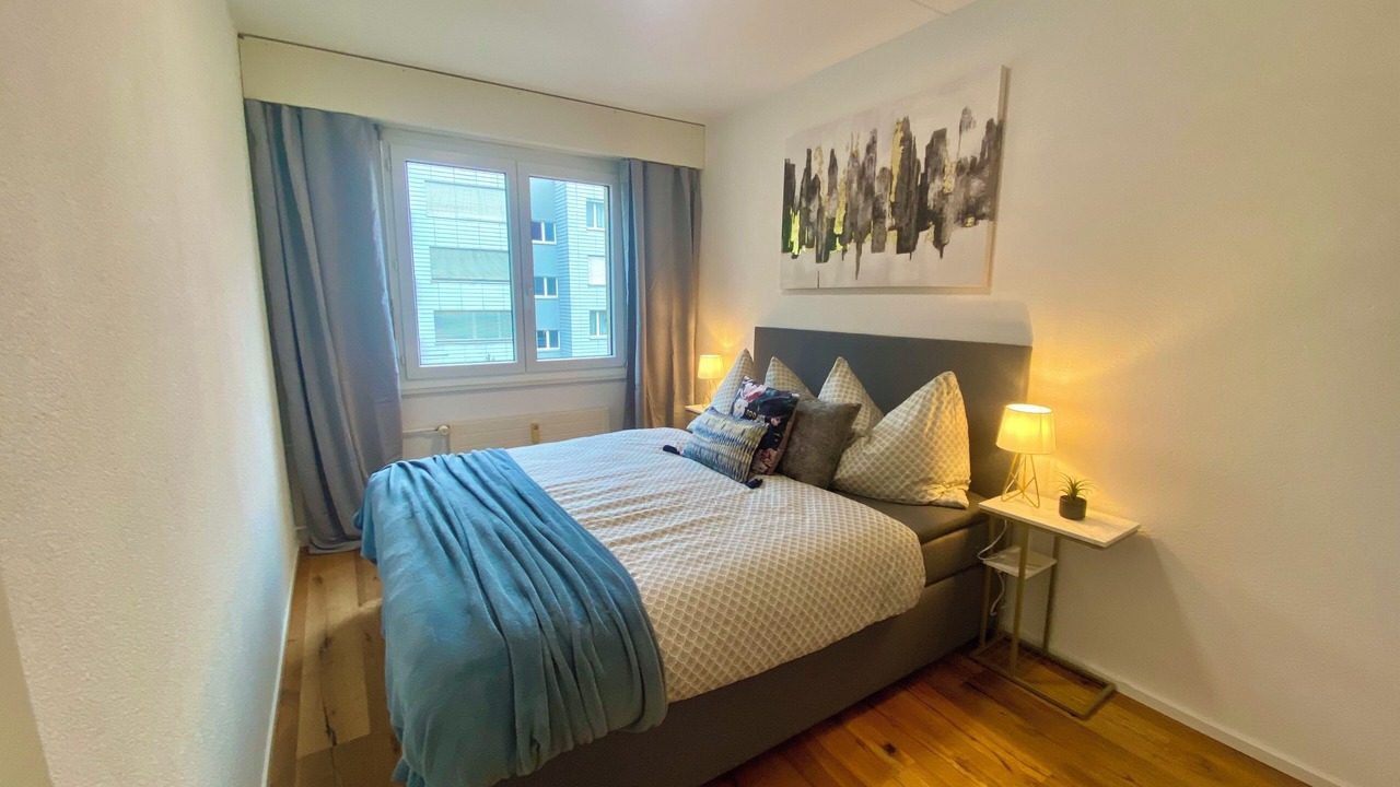 Photo of Bedroom in Rickenbach
