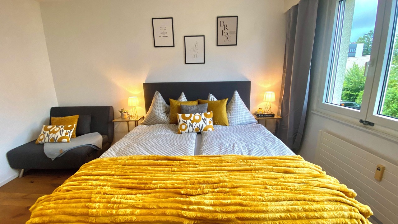 Photo of Bedroom in Rickenbach