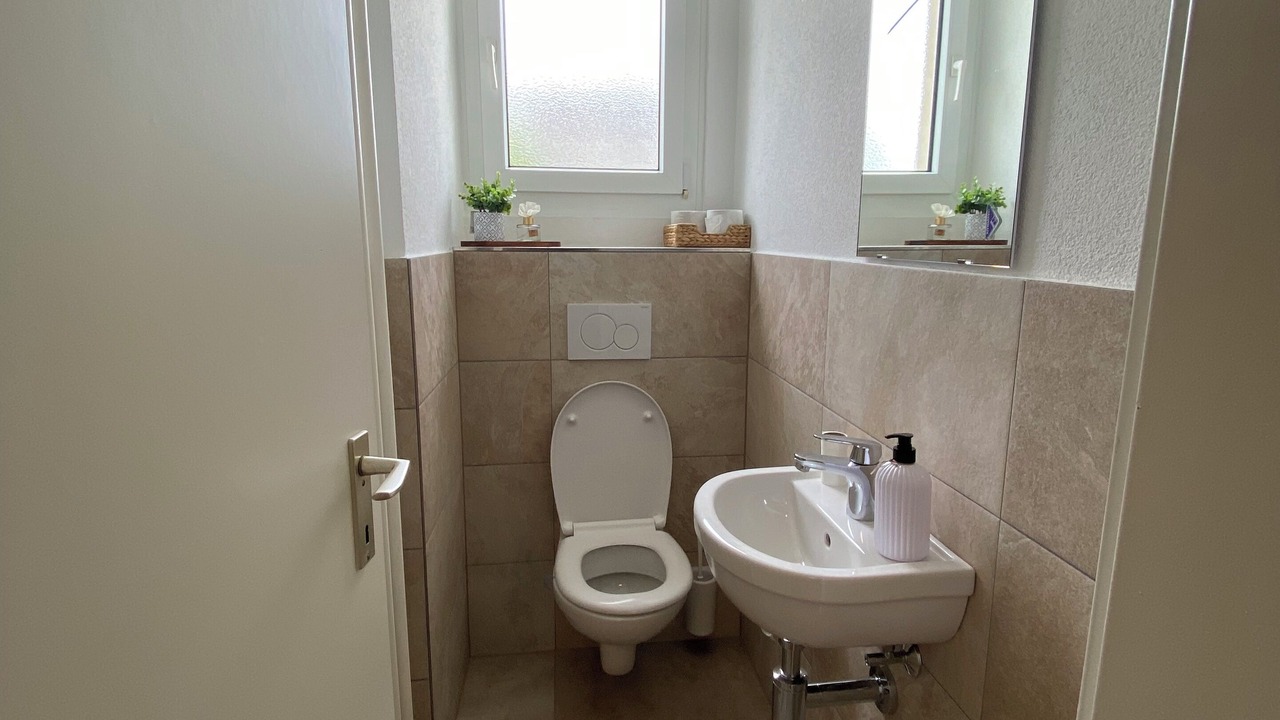 Photo of Bathroom in Rickenbach