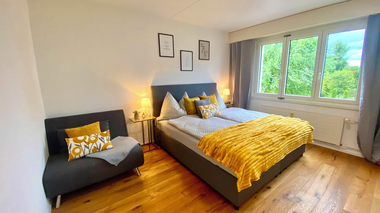 Photo of Bedroom in Rickenbach