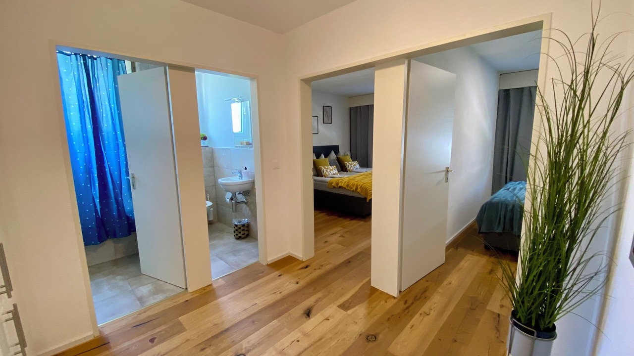Photo of Bedroom in Rickenbach