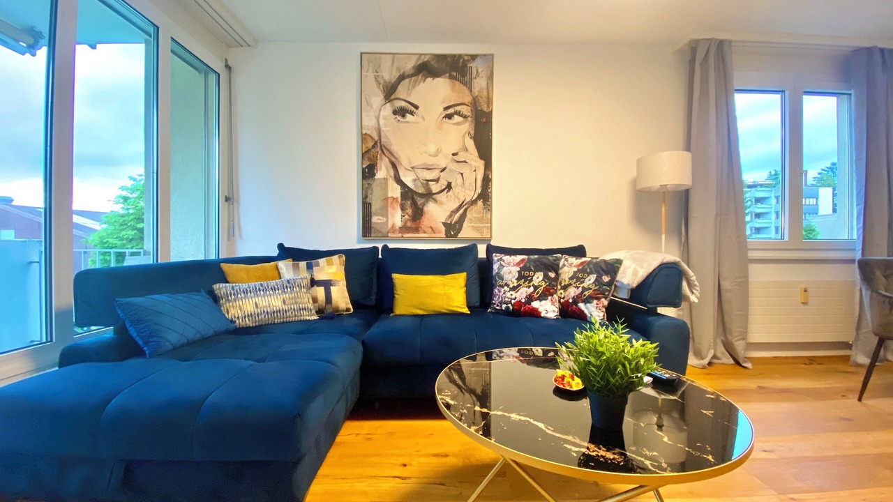 Photo of Livingroom in Rickenbach