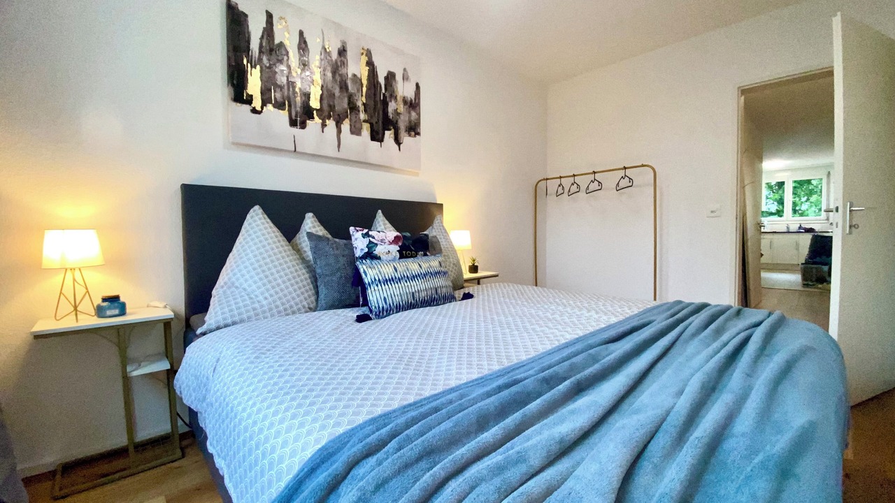 Photo of Bedroom in Rickenbach