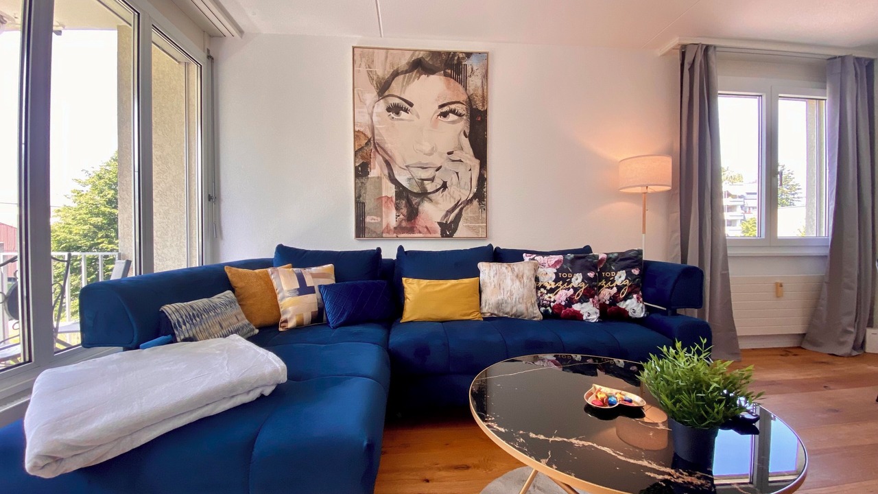 Photo of Livingroom in Rickenbach