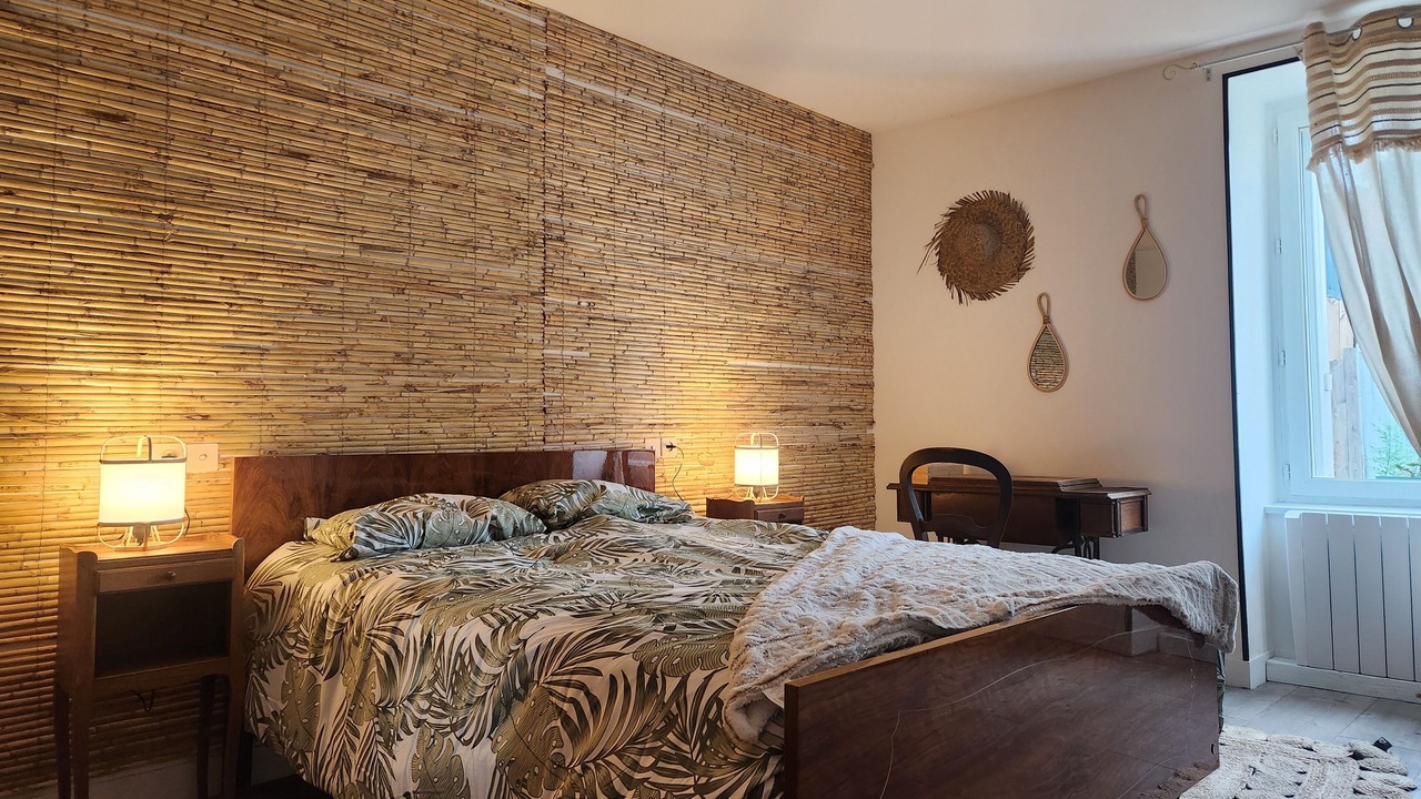 Photo of Bedroom in Saint-Aubin-de-Locquenay