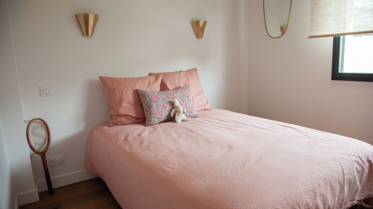 Photo of Bedroom in Pornichet