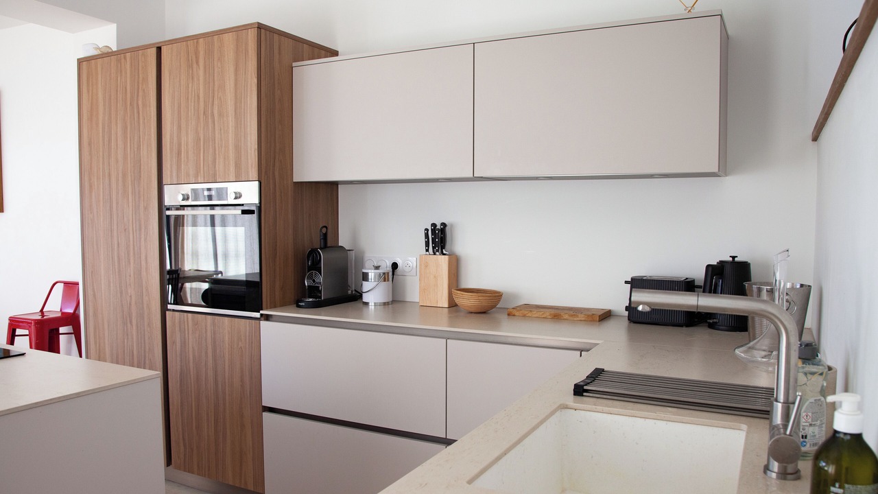 Photo of Kitchen in Pornichet