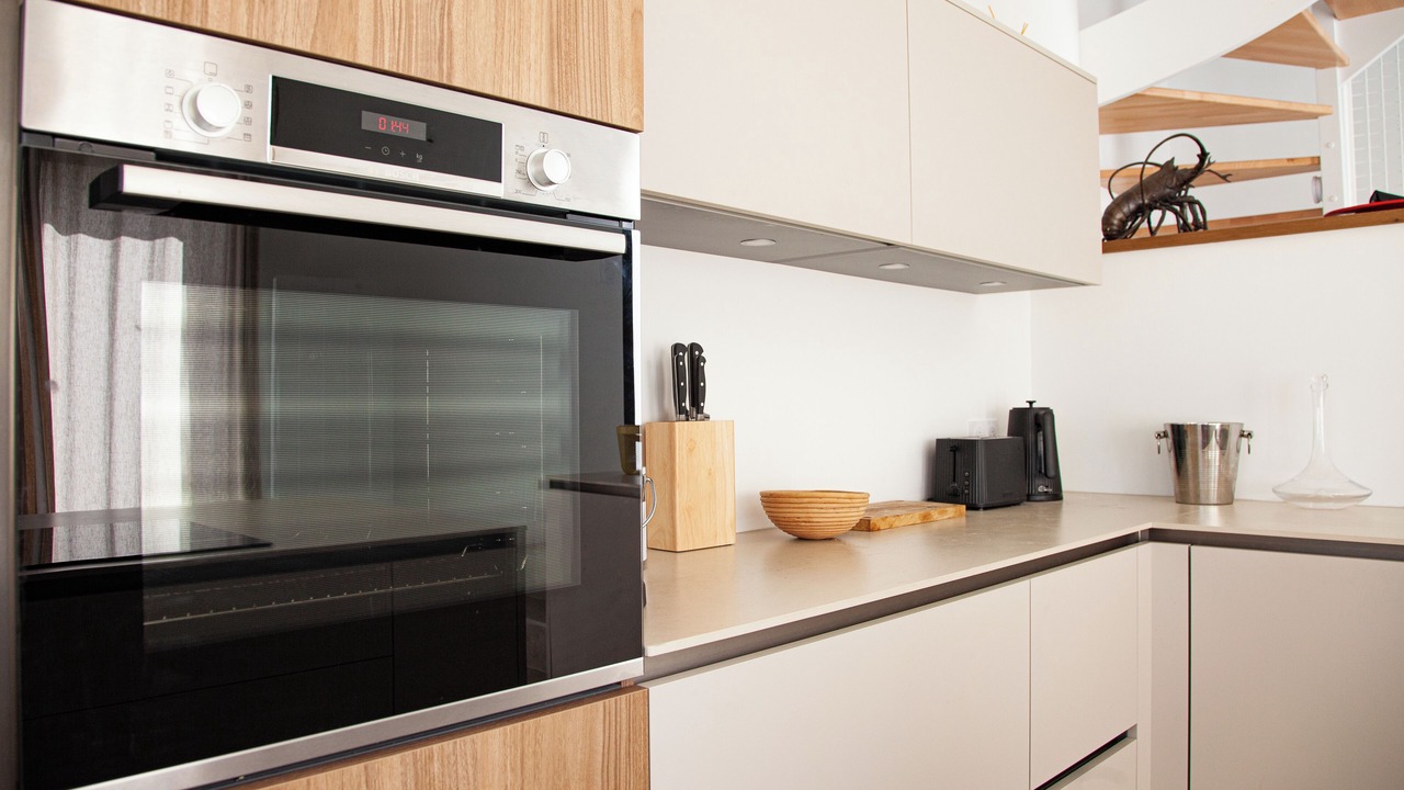 Photo of Kitchen in Pornichet