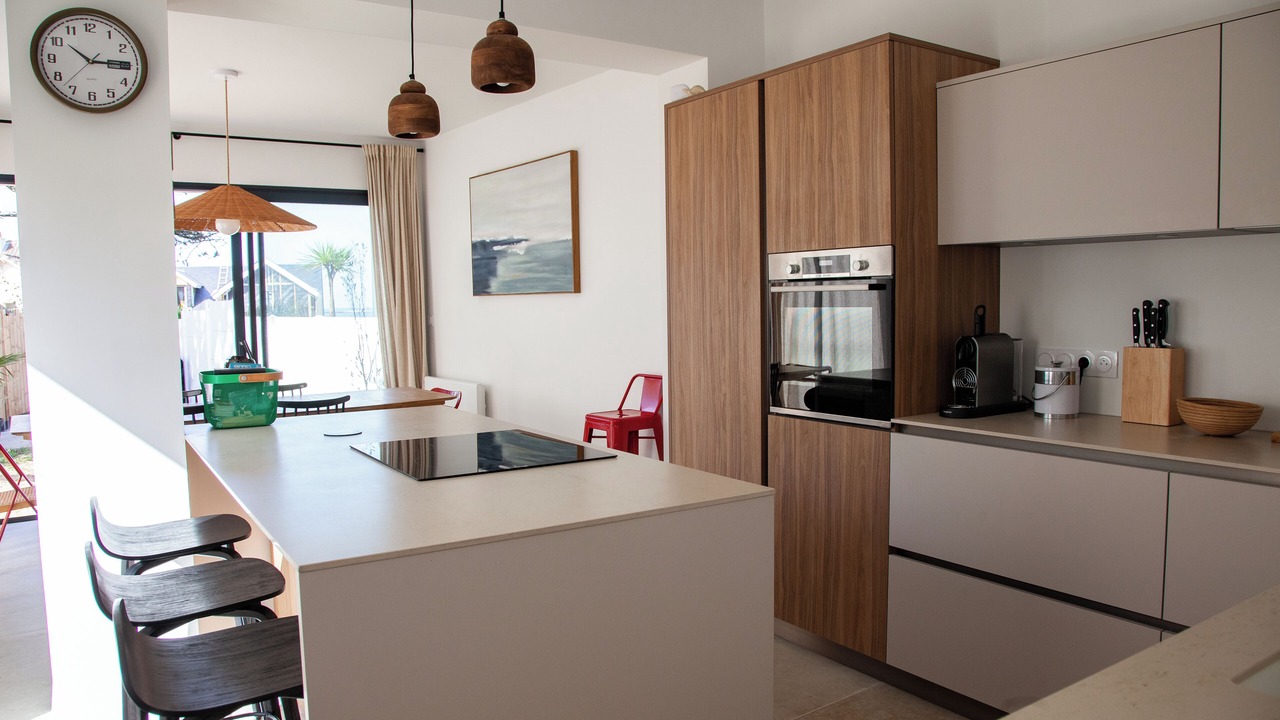 Photo of Kitchen in Pornichet
