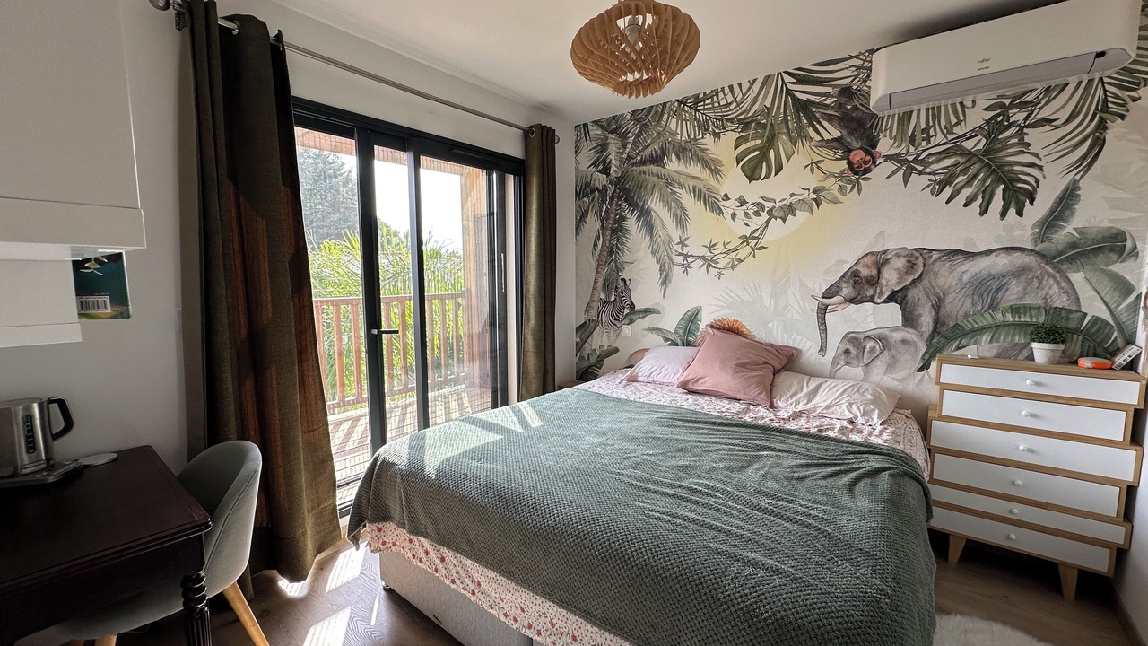 Photo of Bedroom in Castries