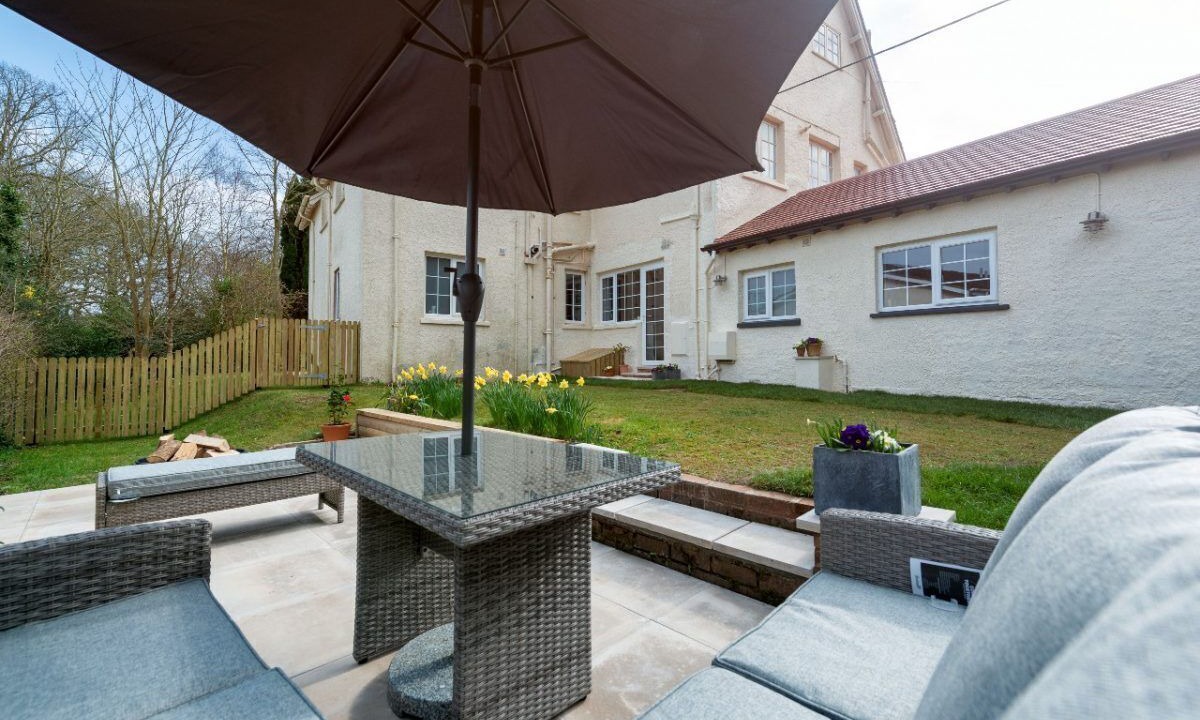 Photo of Bedroom in Budleigh Salterton