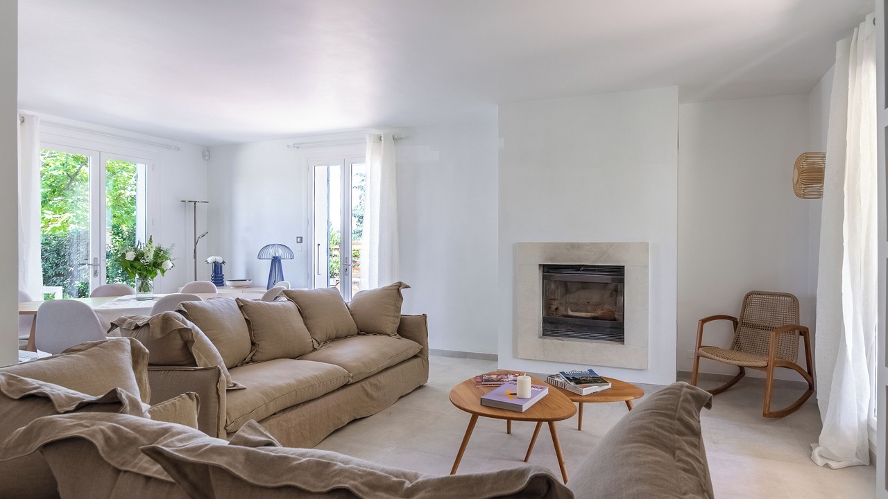 Photo of Livingroom in Maubec