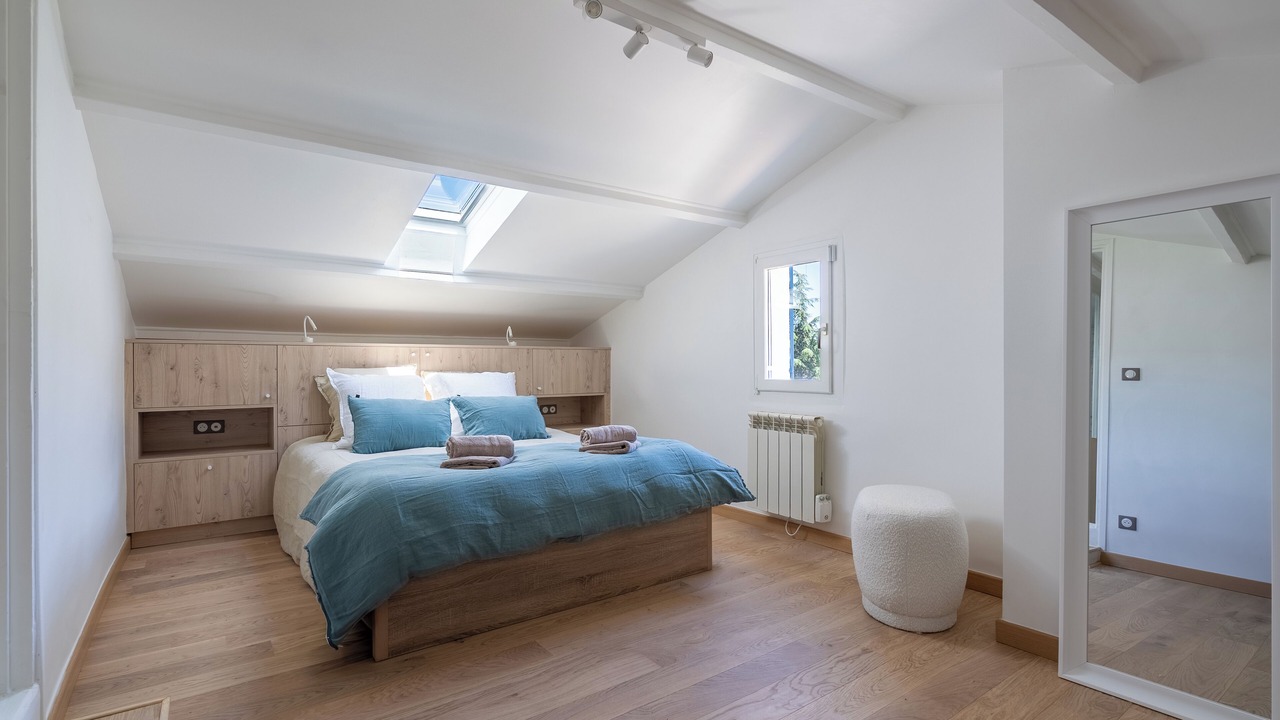 Photo of Bedroom in Maubec