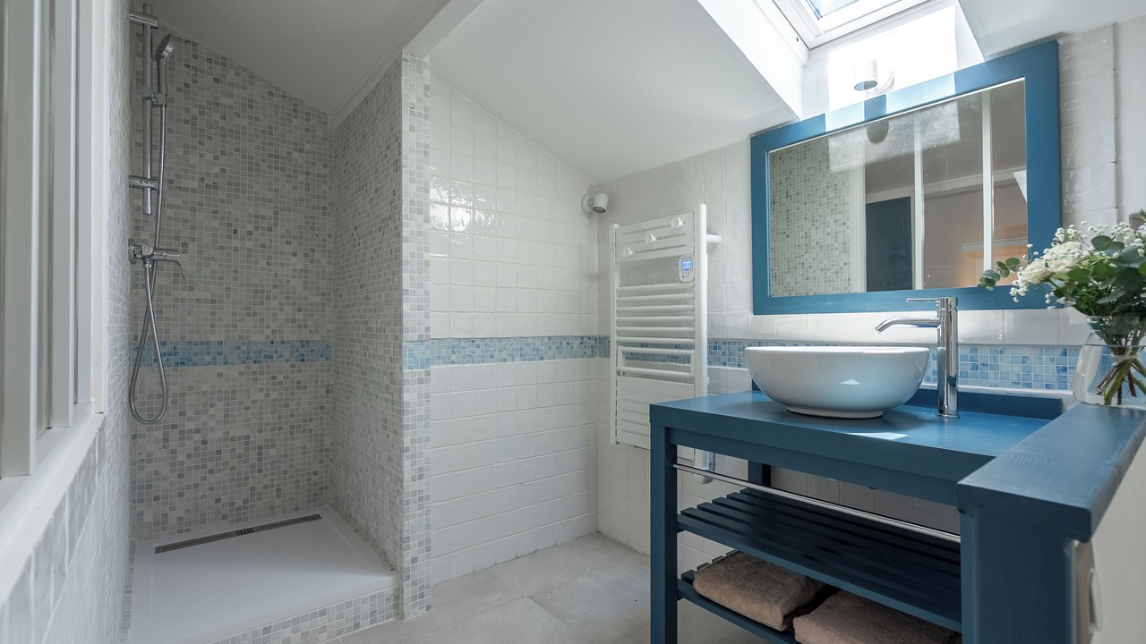 Photo of Bathroom in Maubec