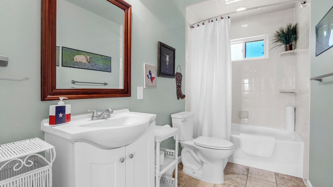 Photo of Bathroom in San Marcos