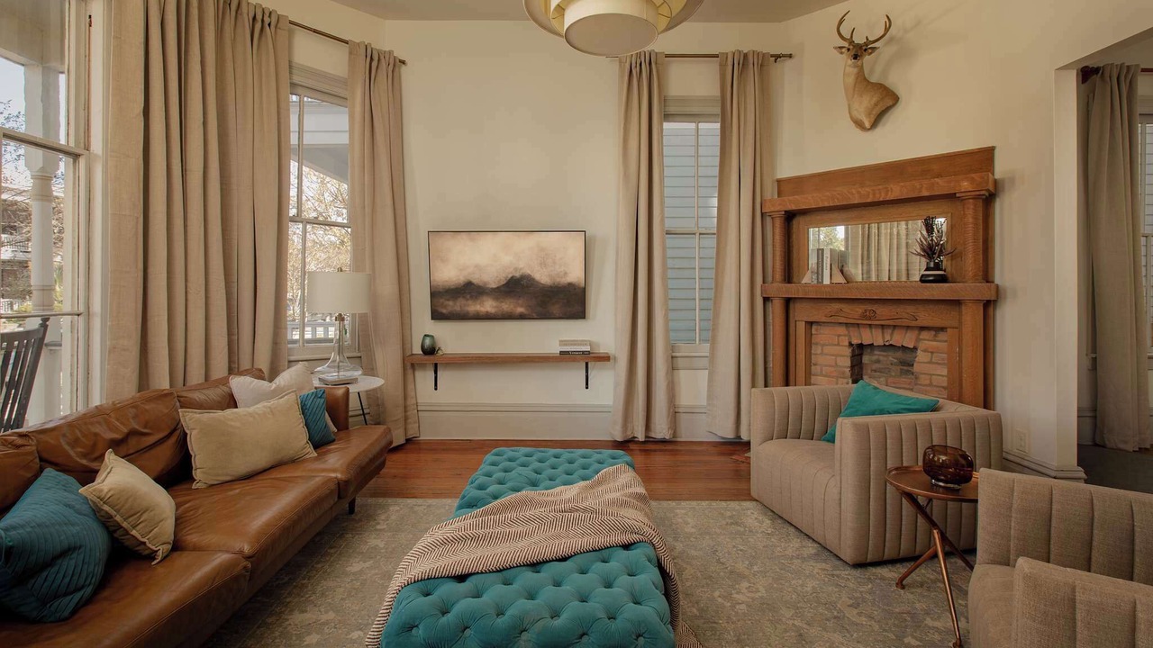 Photo of Livingroom in Dixon Park