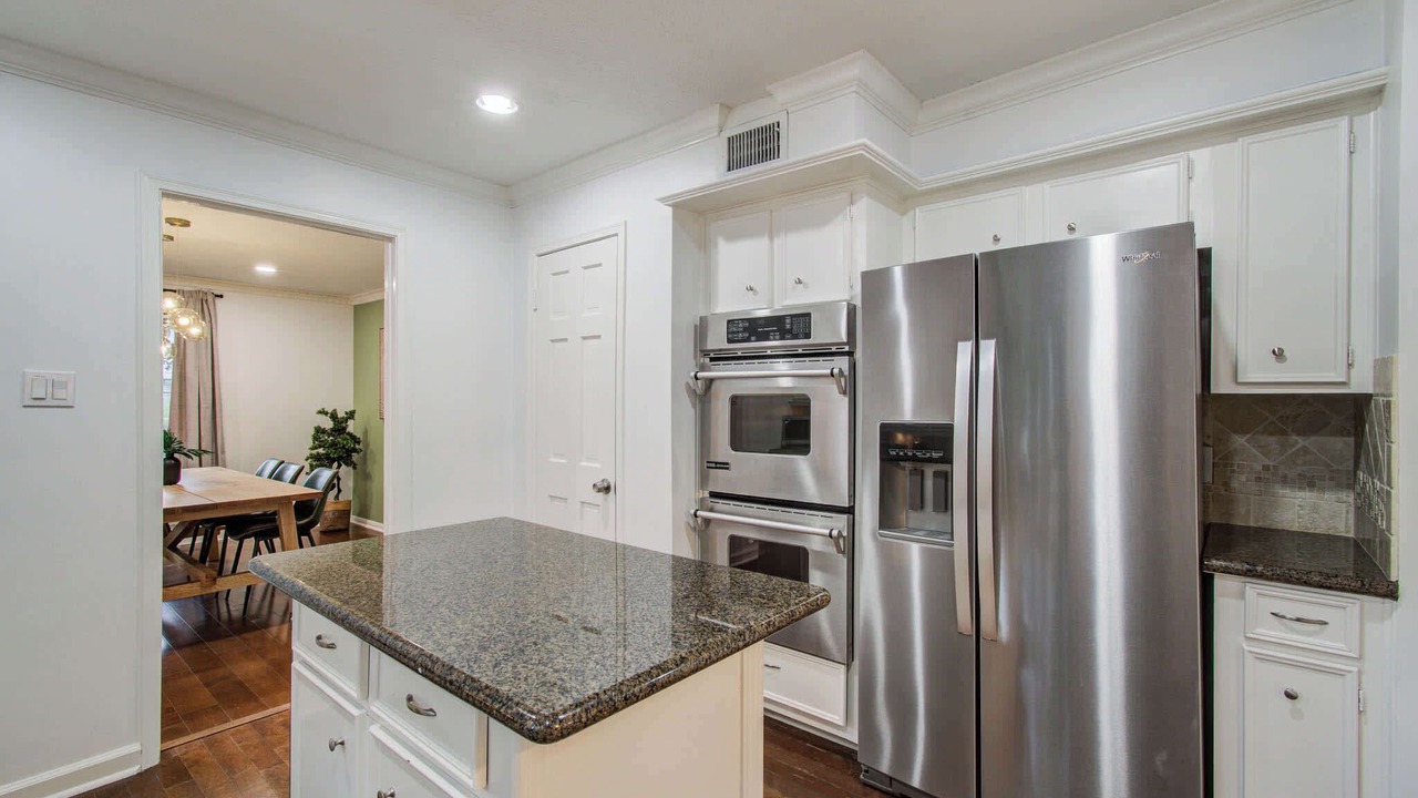 Photo of Kitchen in Barker