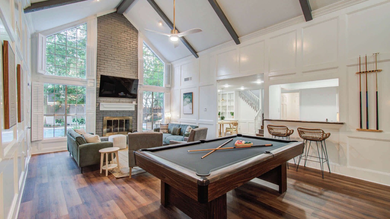 Photo of Livingroom in Barker