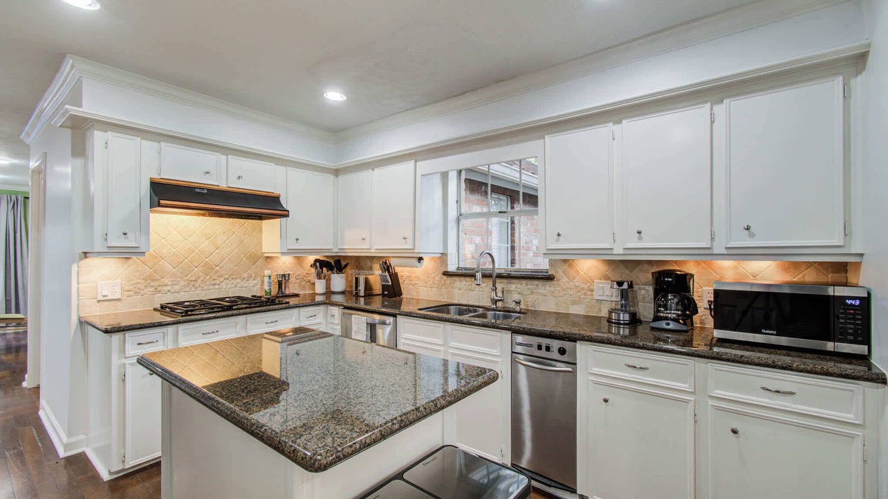 Photo of Kitchen in Barker