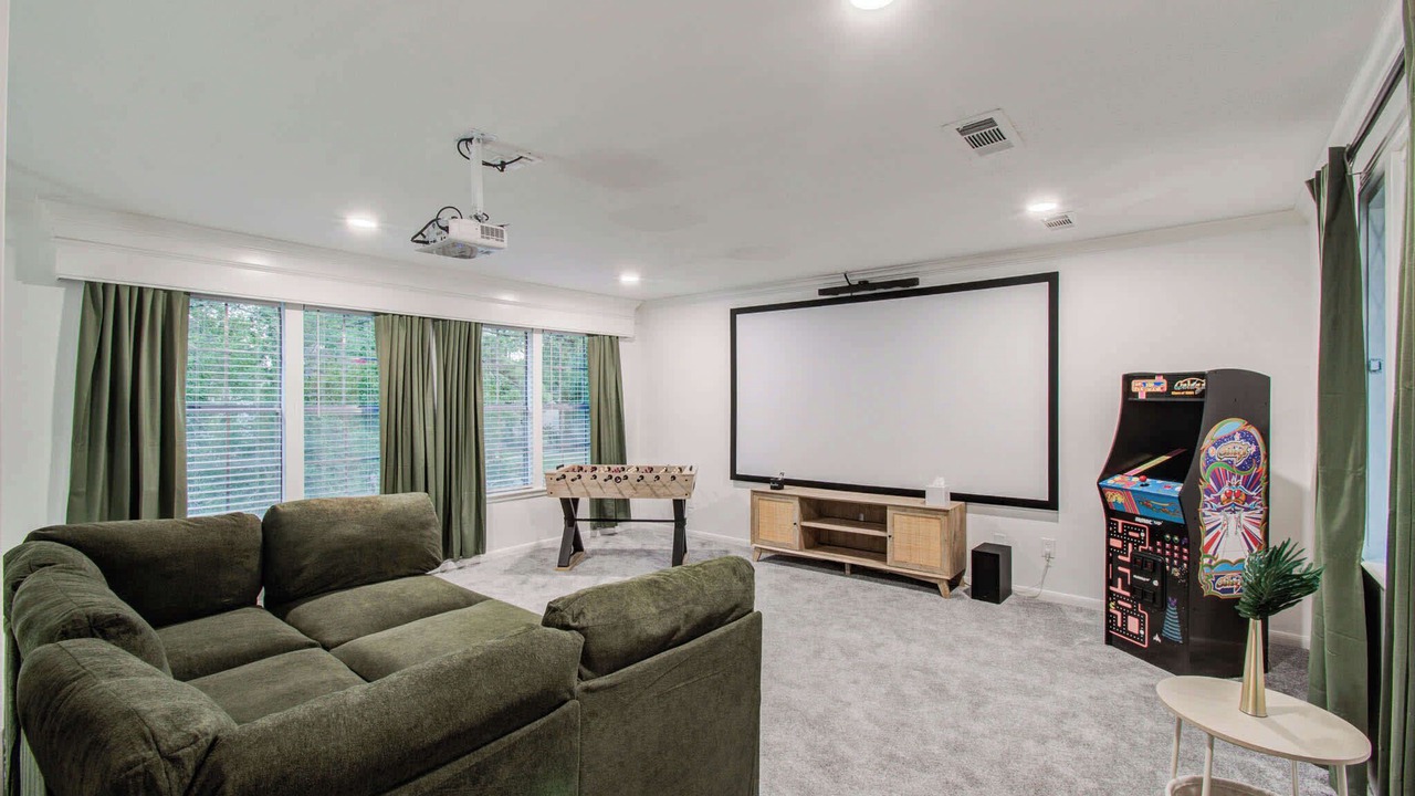 Photo of Livingroom in Barker