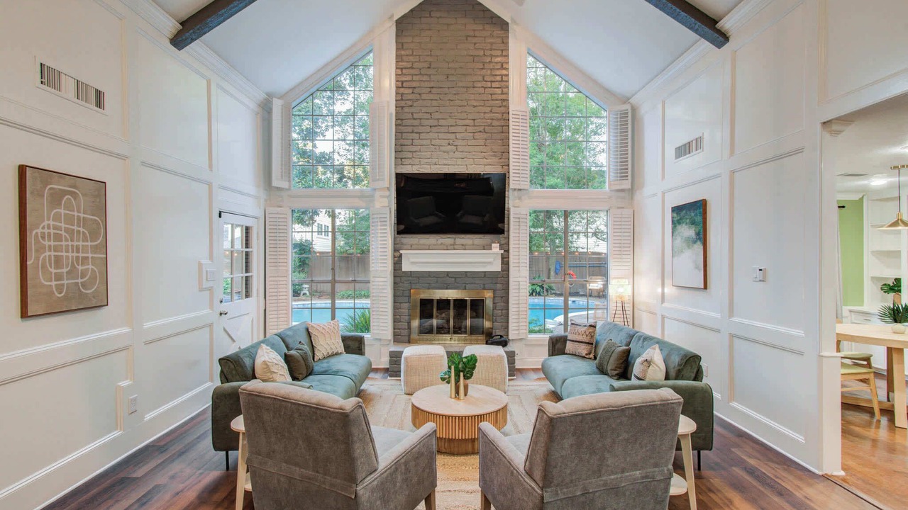 Photo of Livingroom in Barker