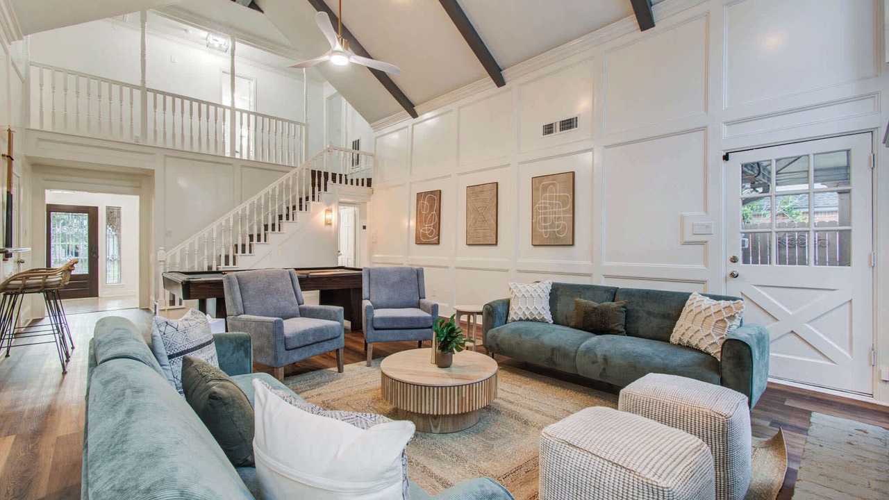 Photo of Livingroom in Barker