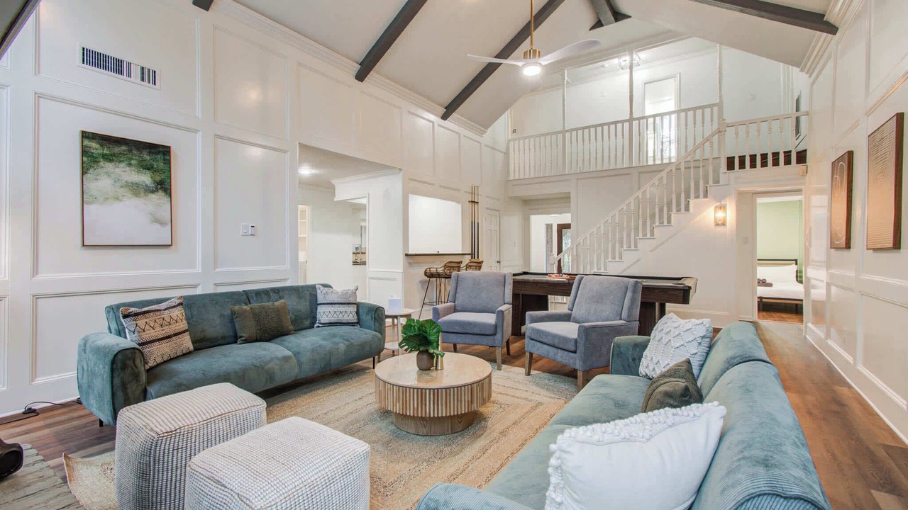 Photo of Livingroom in Barker