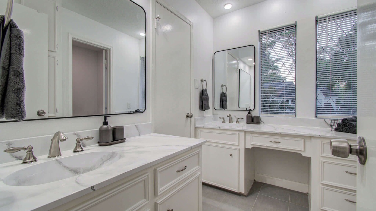 Photo of Bathroom in Barker