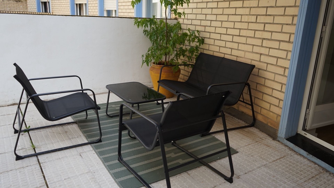 Photo of Patio Balcony in San Pablo