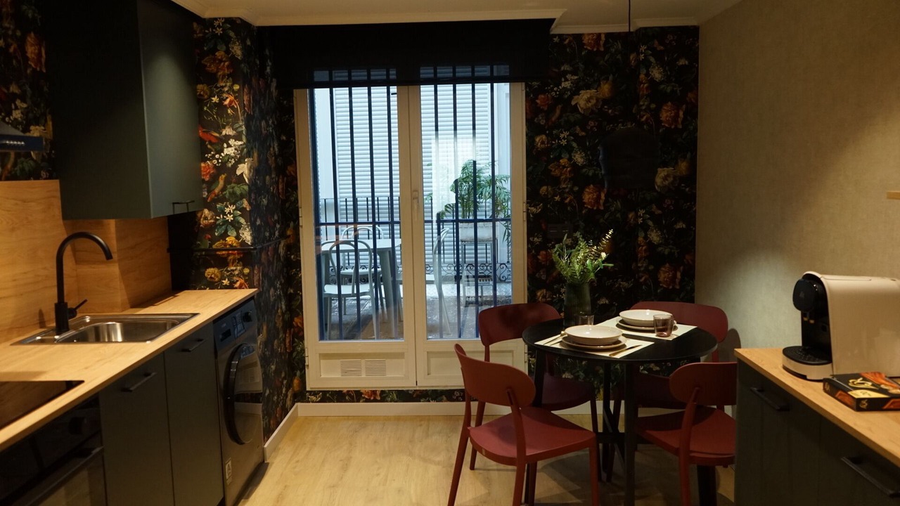 Photo of Kitchen in San Pablo