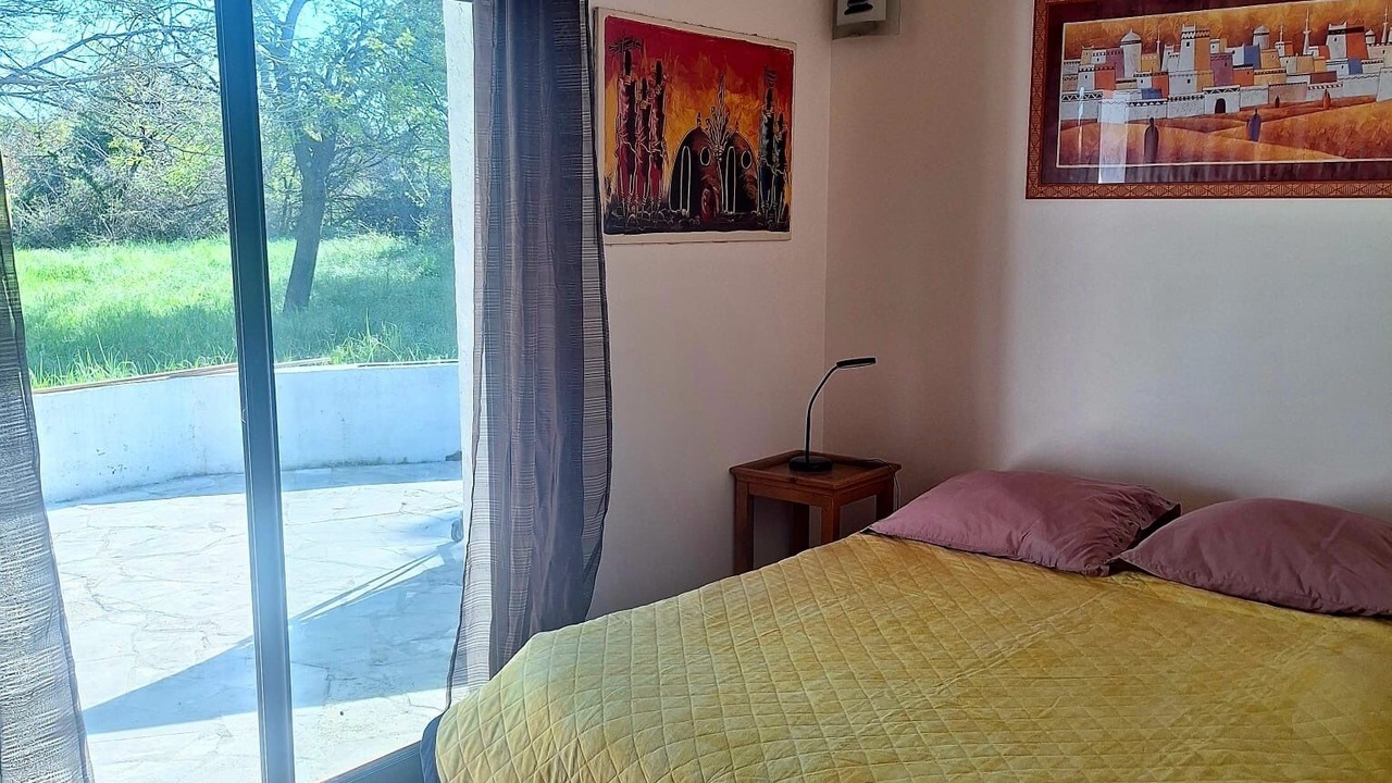 Photo of Bedroom in Juvignac