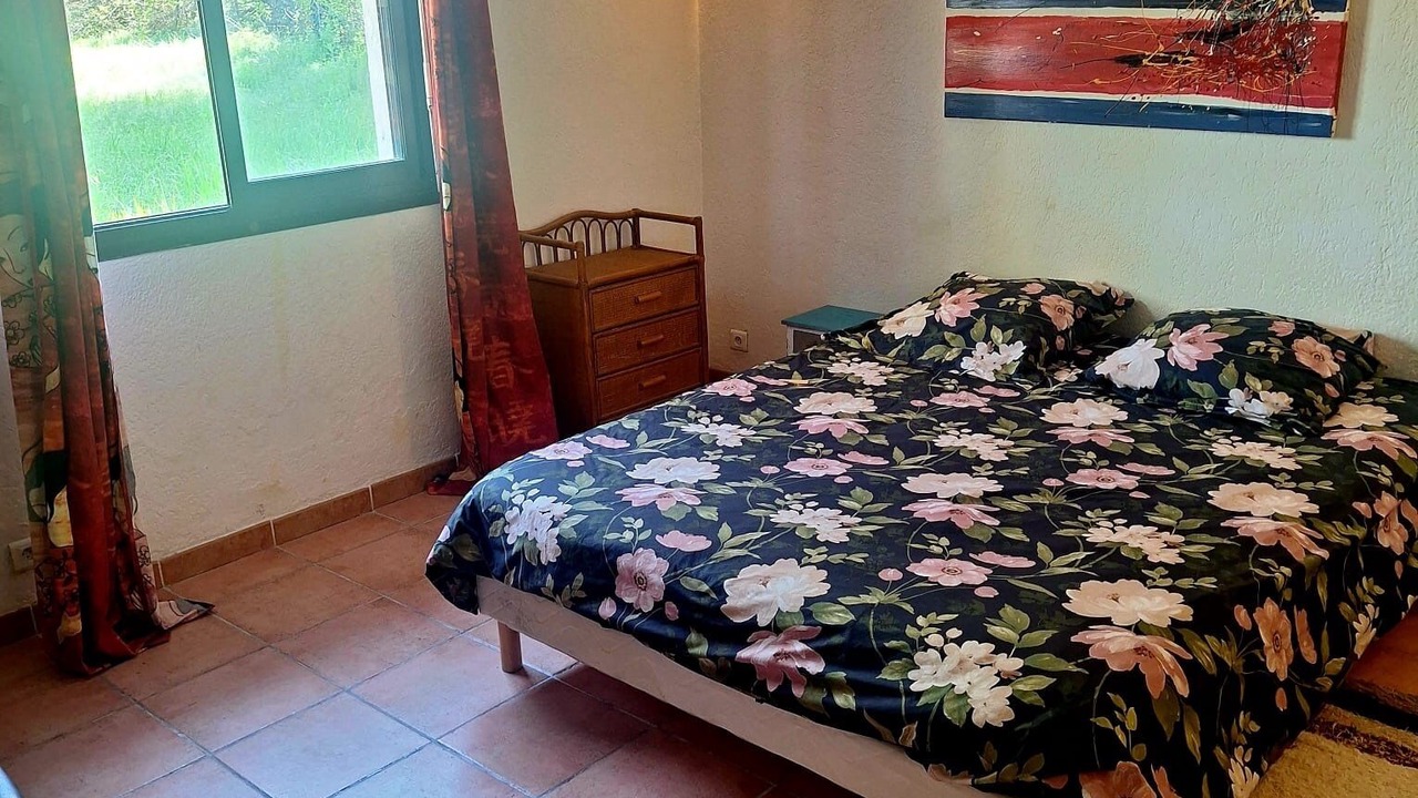 Photo of Bedroom in Juvignac