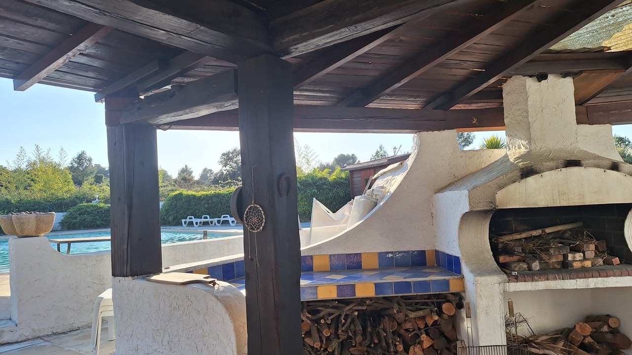 Photo of Patio Balcony in Juvignac