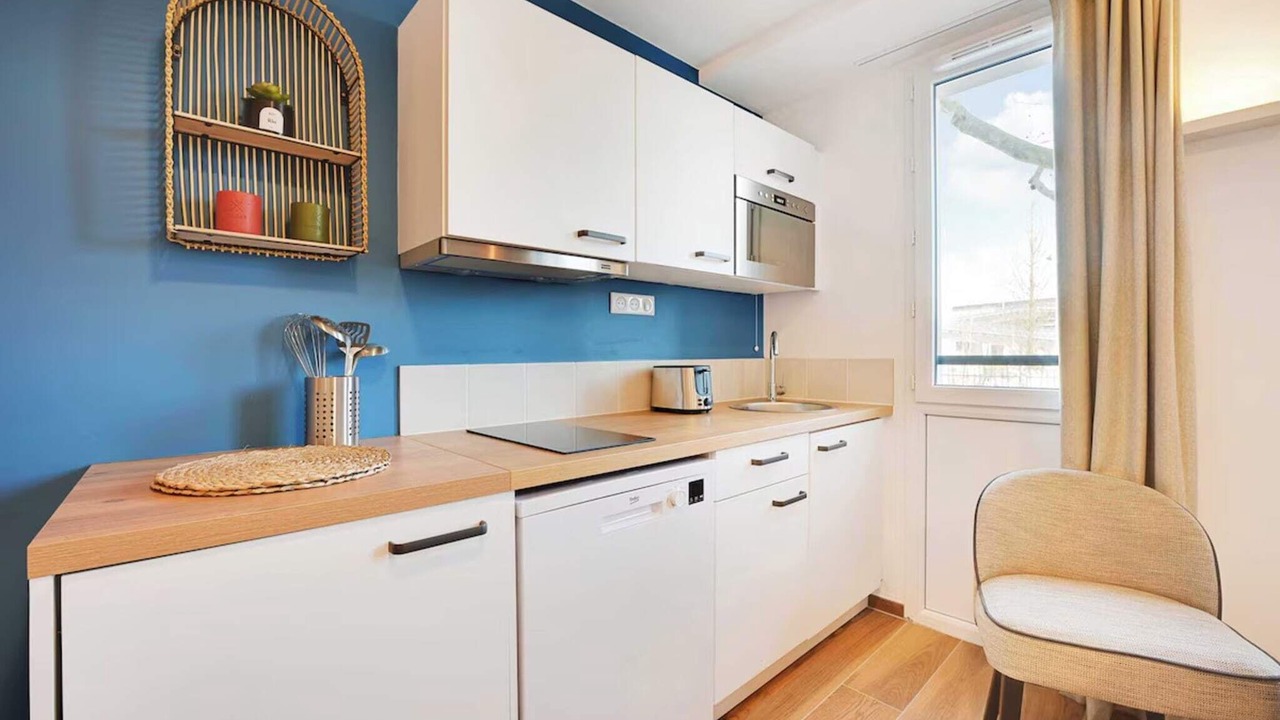 Photo of Kitchen in Vanves