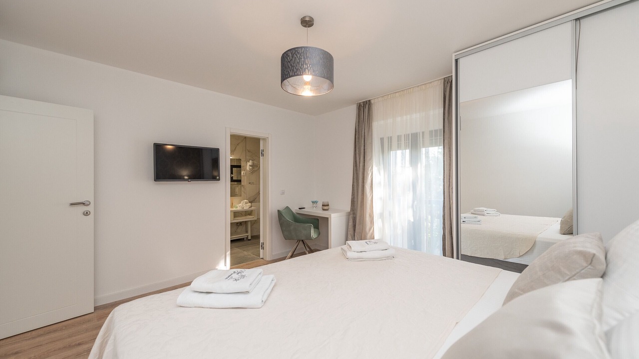 Photo of Bedroom in Posedarje