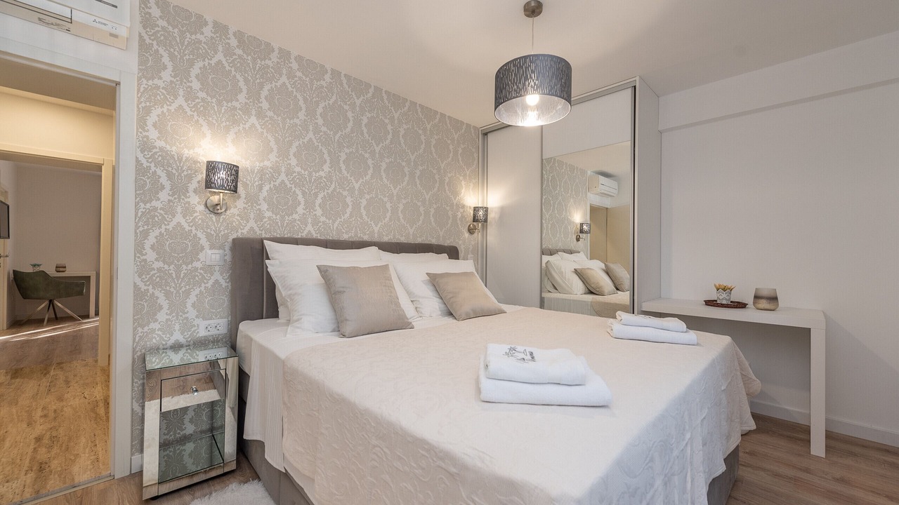 Photo of Bedroom in Posedarje