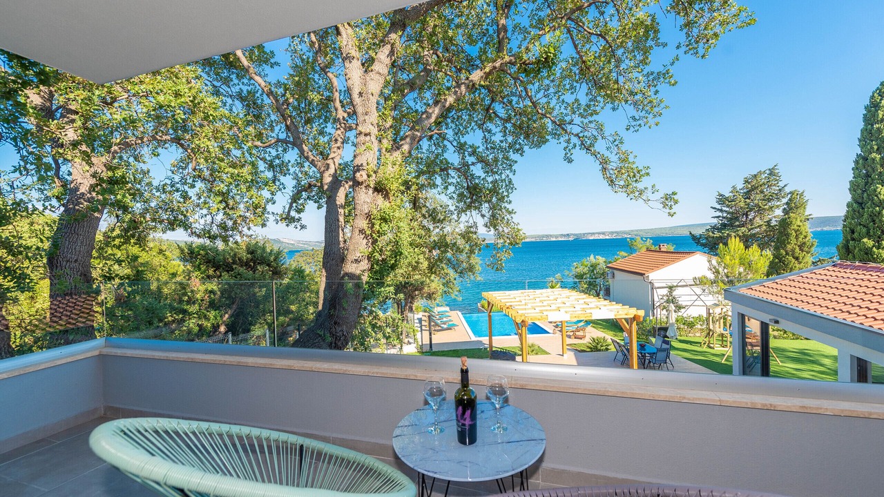 Photo of Patio Balcony in Posedarje