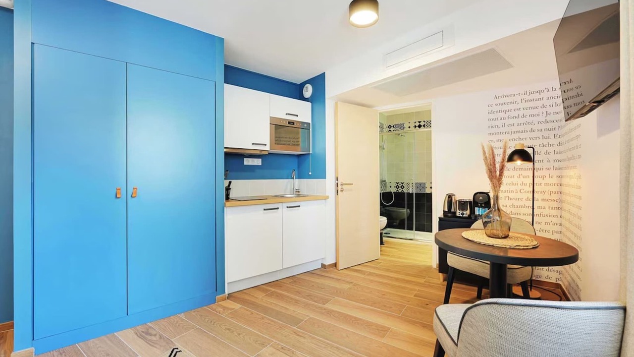 Photo of Kitchen in Vanves
