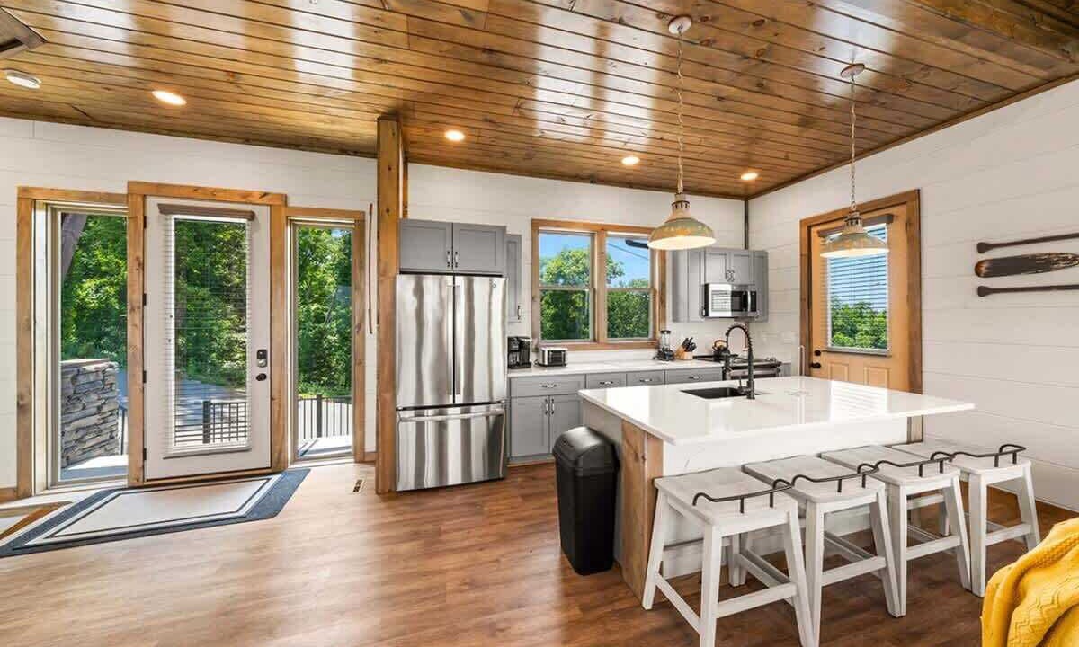 Photo of Kitchen in Sevierville