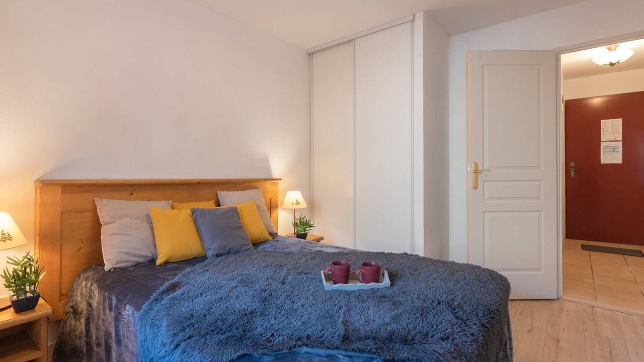 Photo of Bedroom in Vielle-Aure