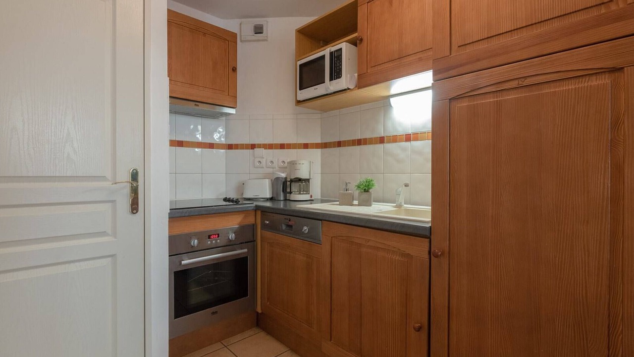 Photo of Kitchen in Vielle-Aure
