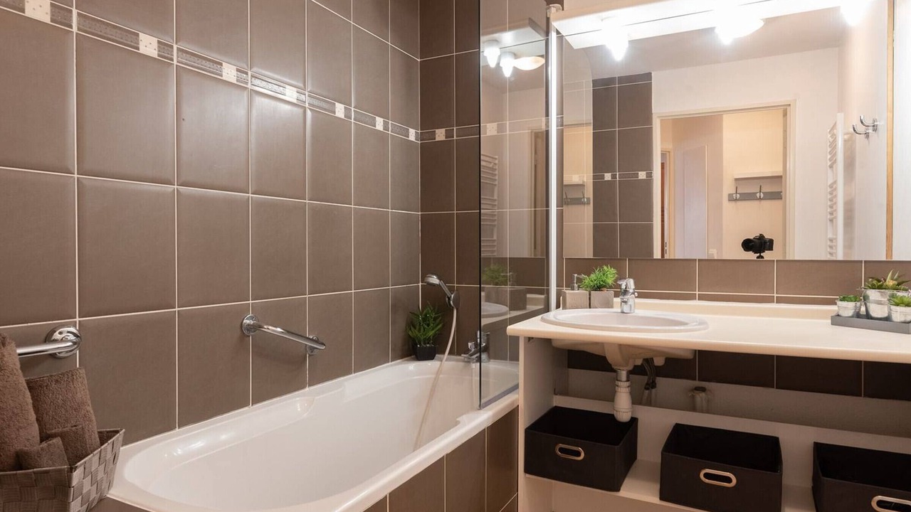Photo of Bathroom in Vielle-Aure
