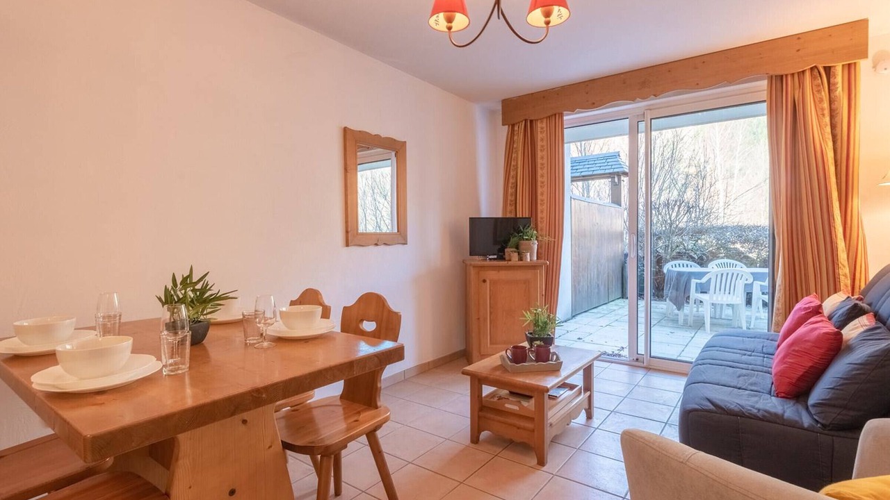 Photo of Livingroom in Vielle-Aure