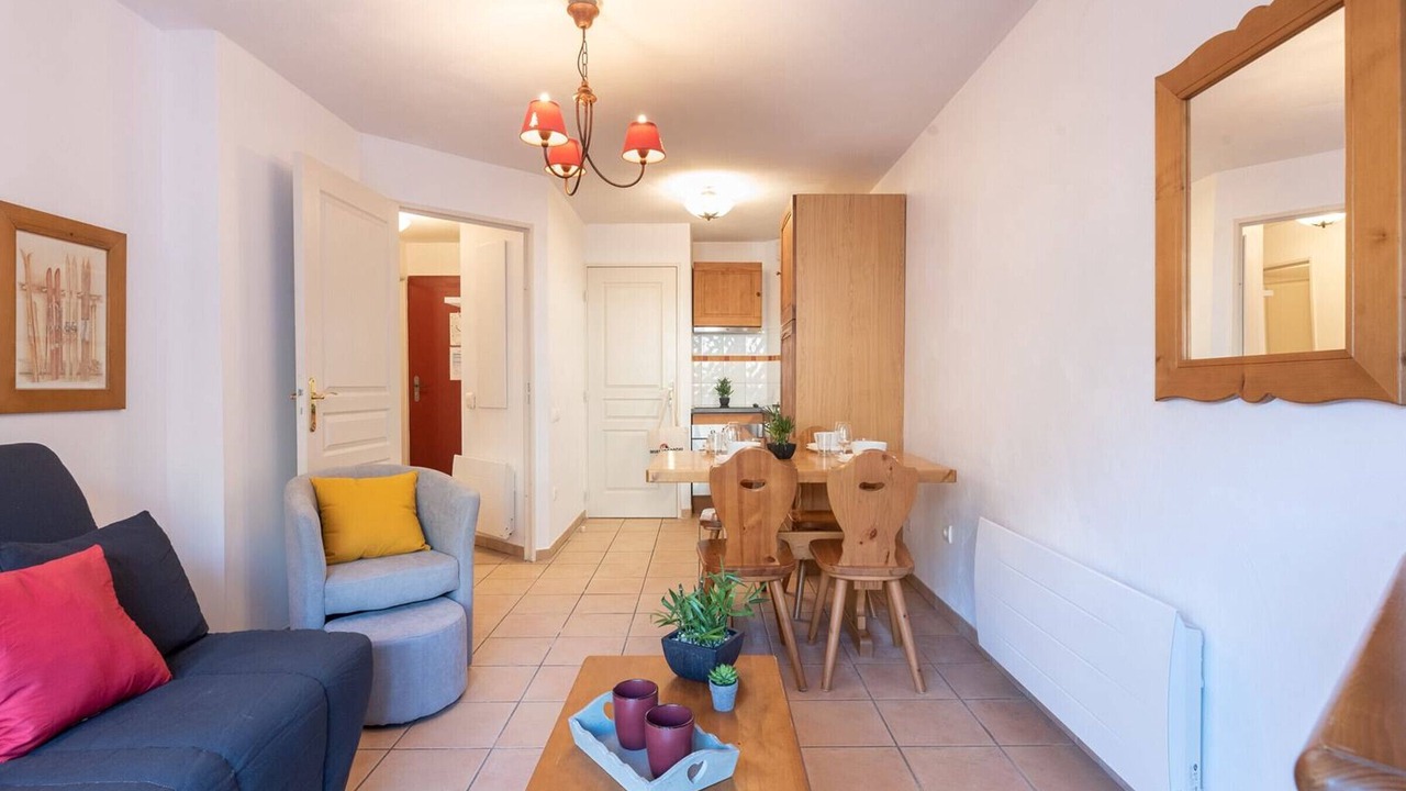 Photo of Livingroom in Vielle-Aure