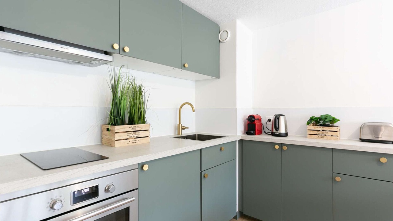 Photo of Kitchen in Vielle-Aure