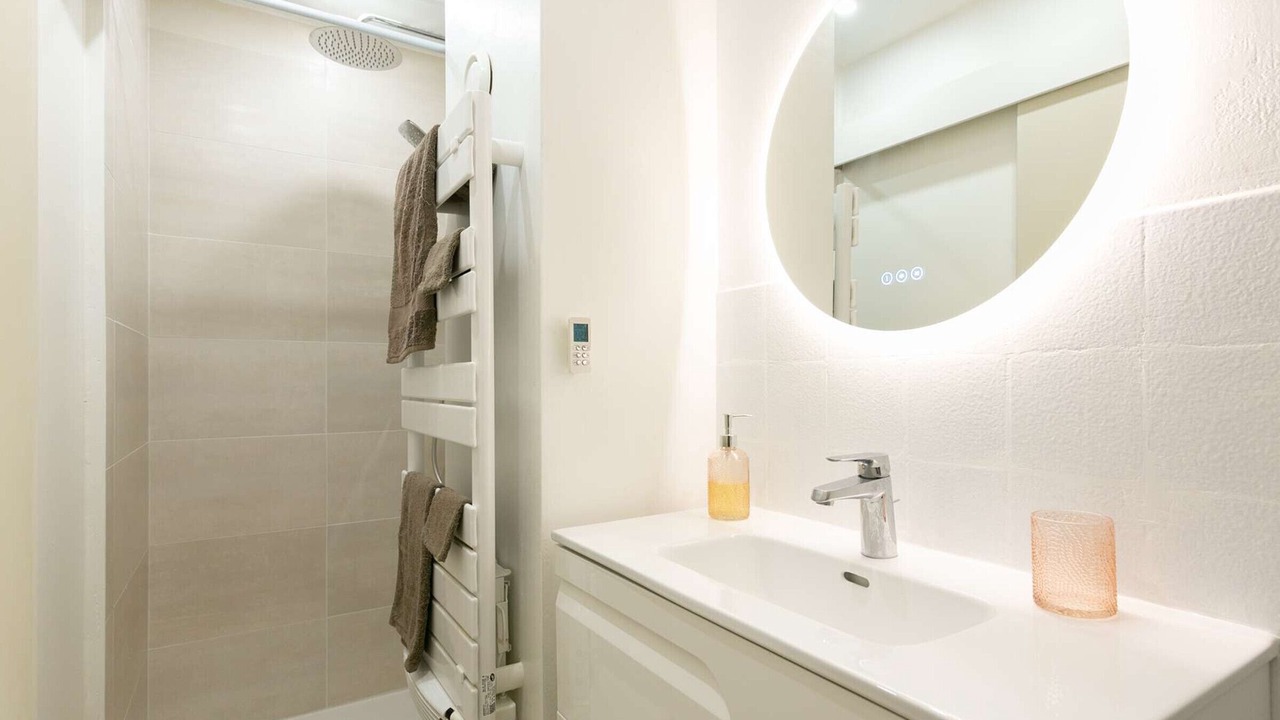 Photo of Bathroom in Vielle-Aure
