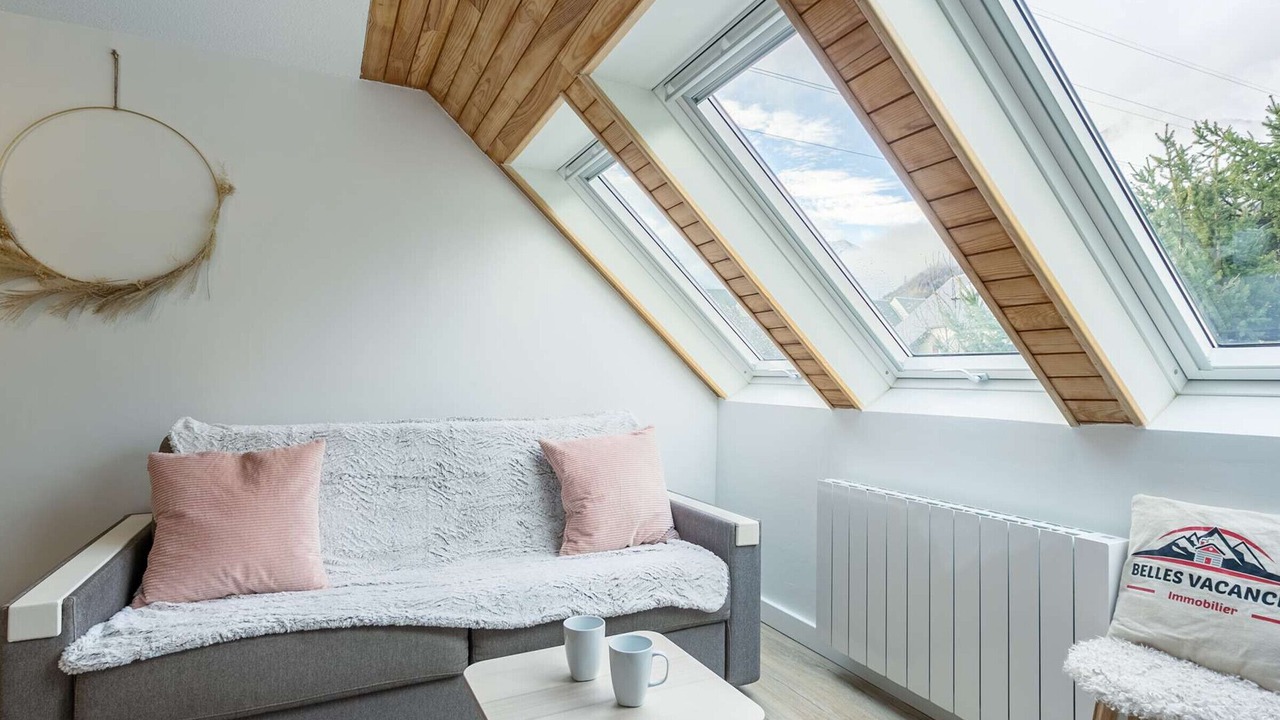 Photo of Livingroom in Vielle-Aure