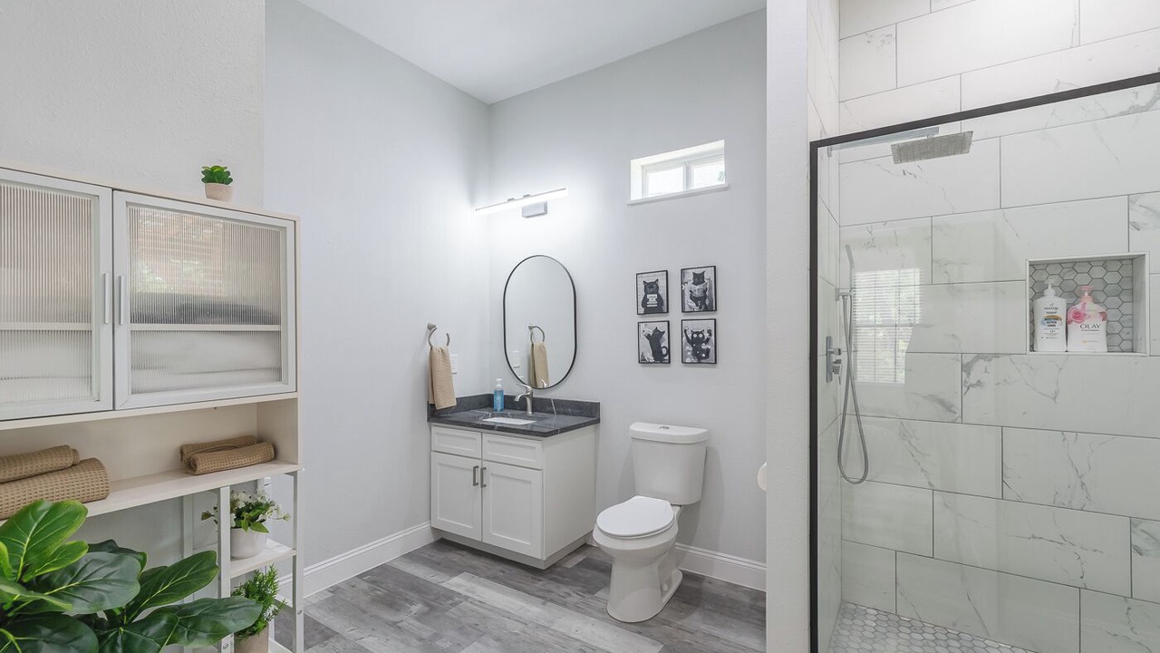 Photo of Bathroom in Wetmore