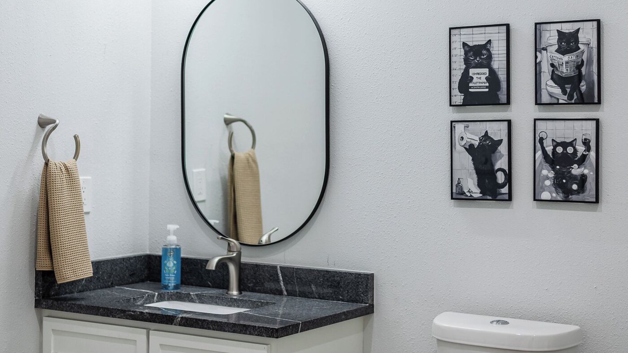 Photo of Bathroom in Wetmore