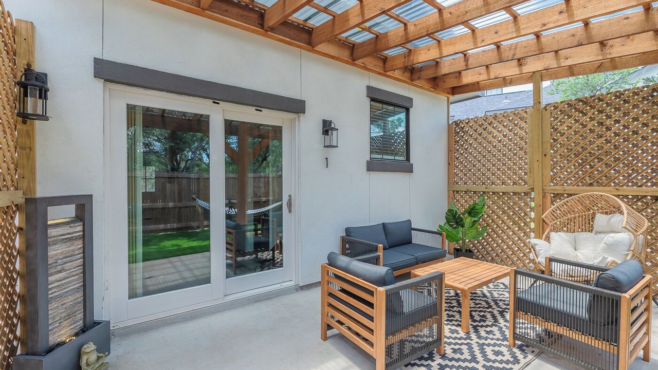 Photo of Patio Balcony in Wetmore